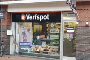 Verfspot Groningen