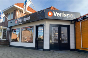 Verfspot Leeuwarden